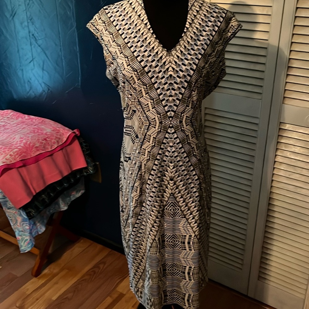 White House Black Market dress